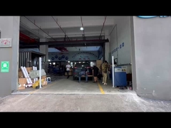 차량 검사 장비 CTWC-K 차량 차원 스캔 시스템 검사 차량 차원