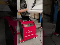 차시 비정상적인 소리 감지 진동기는 회전 할 수 있습니다 도로 자극기