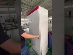 차시 다이노모터 전기 제어 캐비닛 디스플레이