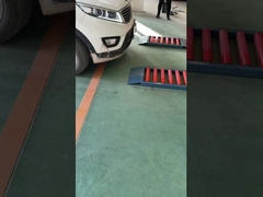 4WD용 휴대용 자유 롤러