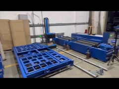 트럭용 듀얼 액스 링크 사이드 슬리프 테스터