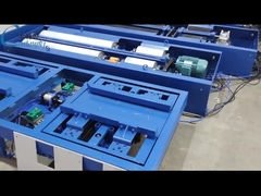 미얀마의 오토바이 중앙 시험 플랫폼 검사