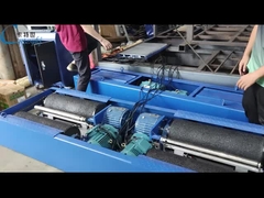 미얀마에 4인1 차량 검사 라인의 운송