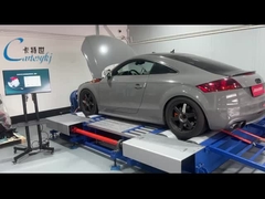 자동차 차량 테스트 라인 CTDCG-3-4WD 차량 차시 다이내모미터 말력 기계