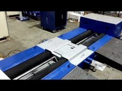 차량용 CTZD 휴대용 이동식 트럭 롤러 브레이크 검사기