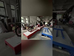 맞춤형 포괄적인 오토바이 검사기