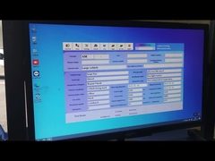 럭셔리 평면 브레이크 테스트 13T 차량 검사 장비 차량 시험 경로 2CTHPB-10A