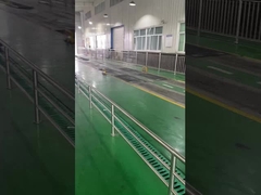 4CTPB-3-4 플릿 브레이크 검사기 차량 검사 장비 시험 브레이크 힘