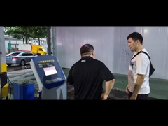 키르기스스탄 고객, 대형 차량 섀시 동력계 프로젝트 검토를 위해 Cartesykj 방문