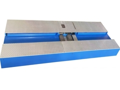 카르테시크 2륜자동 모터사이클 중앙 테스트 벤치