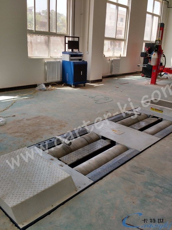 트럭 및 버스/자동차 섀시 다이나모미터용 Blue Power 성능 테스트 뱅크