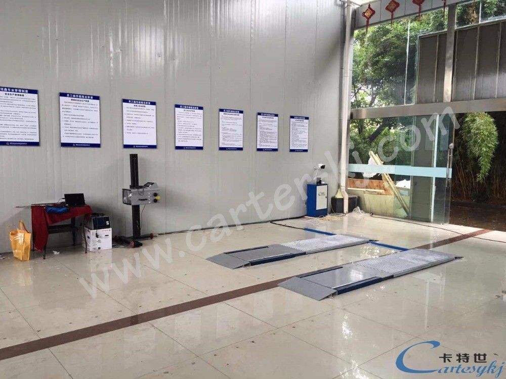 220V 전압 차용 초평판 테스트 라인 브레이크 테스트 로드 테스트 사이드 슬라이드