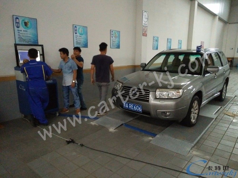 220V 전압 차용 초평판 테스트 라인 브레이크 테스트 로드 테스트 사이드 슬라이드