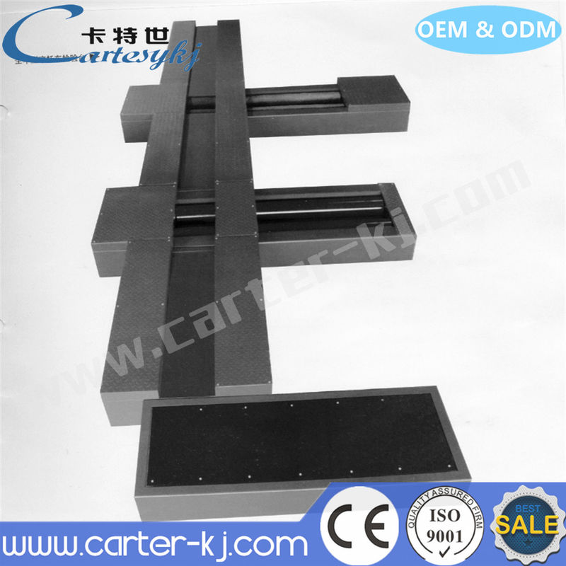 브레이크 속도와 부하의 정확한 테스트를 위해 10kW 모터 파워 모터사이클 테스트 라인