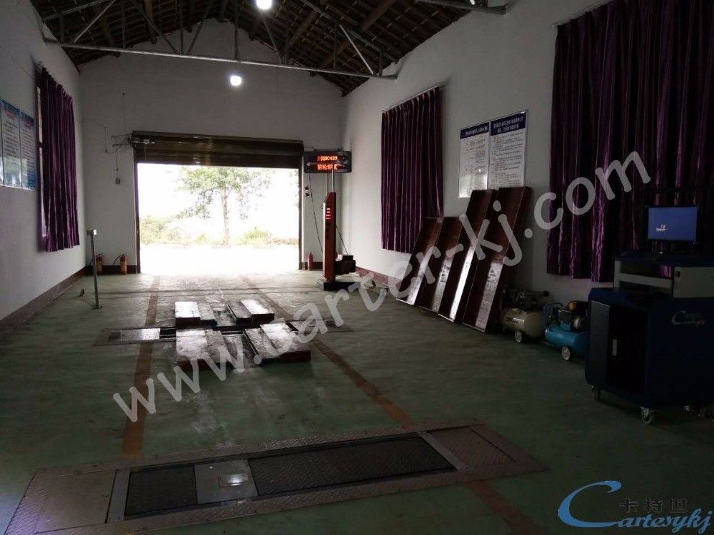 브레이크 속도와 부하의 정확한 테스트를 위해 10kW 모터 파워 모터사이클 테스트 라인