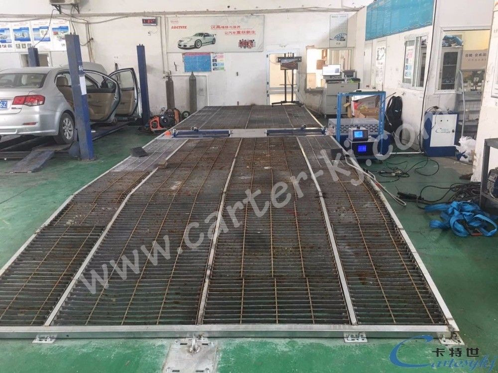 정밀 자동차 전력 성능 및 차시 다이내모터 자동차 220V ± 10% 50HZ