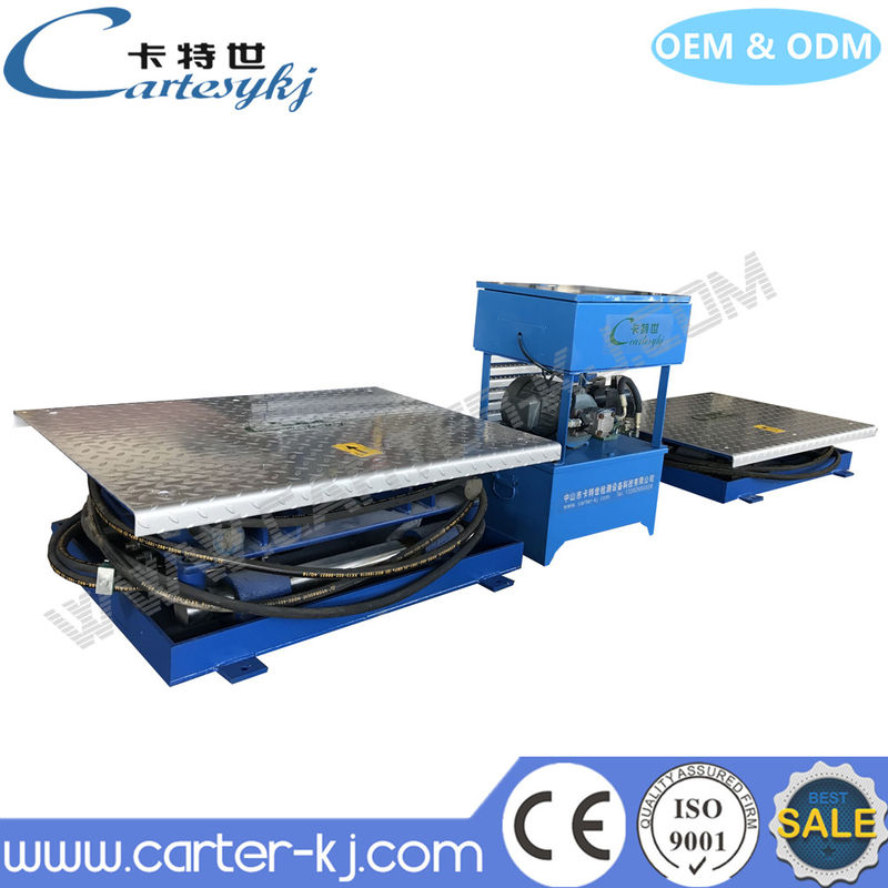 2.2KW 작동 패턴 차량 놀이 감지기 (트렁크 및 자동차 유압 구동용)