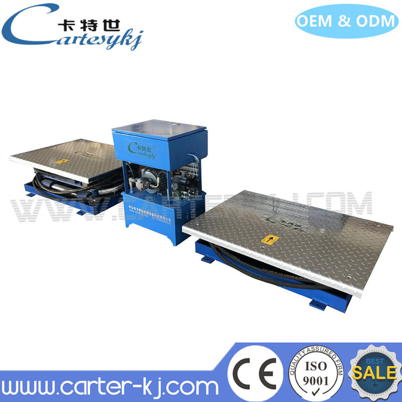 2.2KW 작동 패턴 차량 놀이 감지기 (트렁크 및 자동차 유압 구동용)