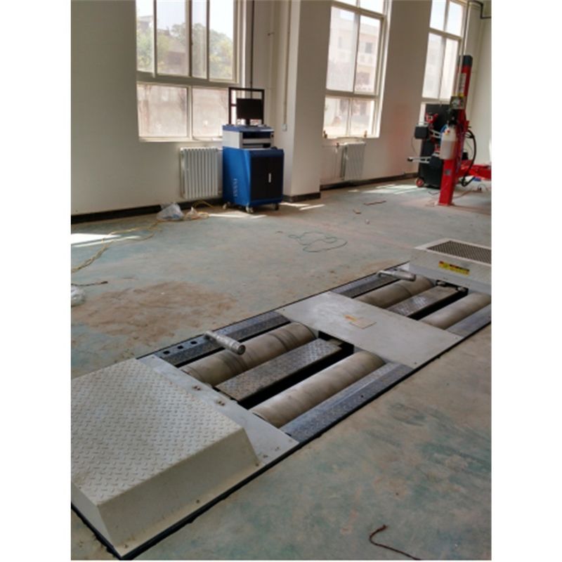 BMW 2004-2008 유럽용 10톤 장축 하중 자동차 동력 성능 섀시 다이나모미터