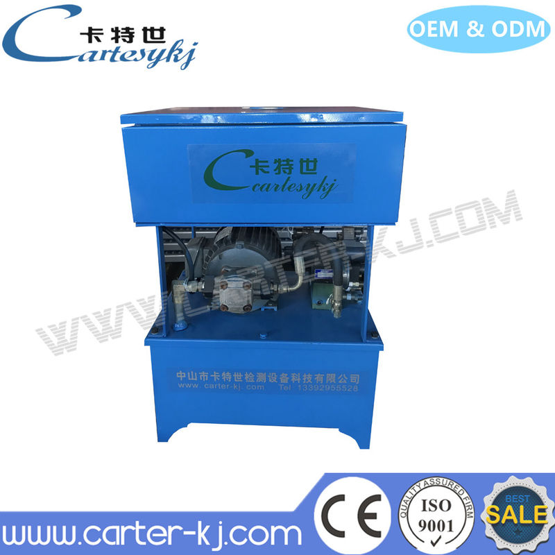 2.2KW 작동 패턴 차량 놀이 감지기 (트렁크 및 자동차 유압 구동용)