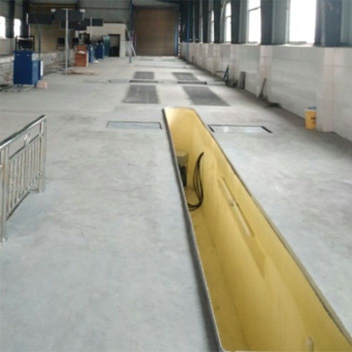 전문 CTJX-3 차량 놀이 감지기 (트렁크 및 자동차용, 4t 적용 모델)