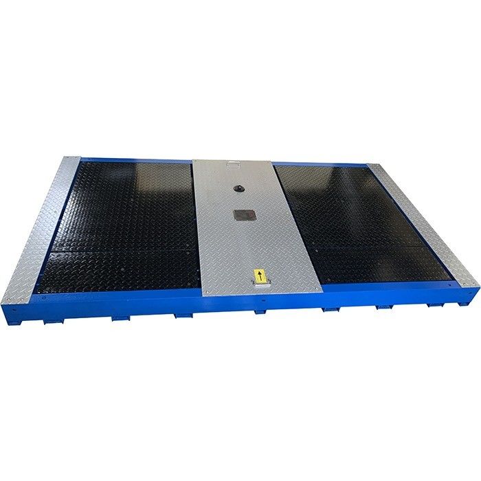 3t 로드 CTCH-3 차량 차용 차량 쌍측 미끄러기 검사기