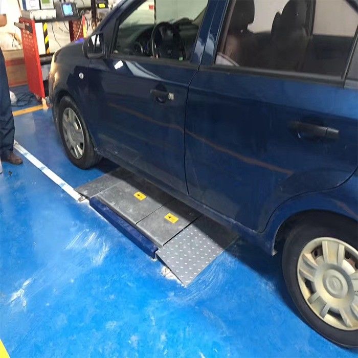 2*15KW 엔진 분석기 CTDCH-3 판매 자동 단일 판 차용 측면 미끄러기 검사기