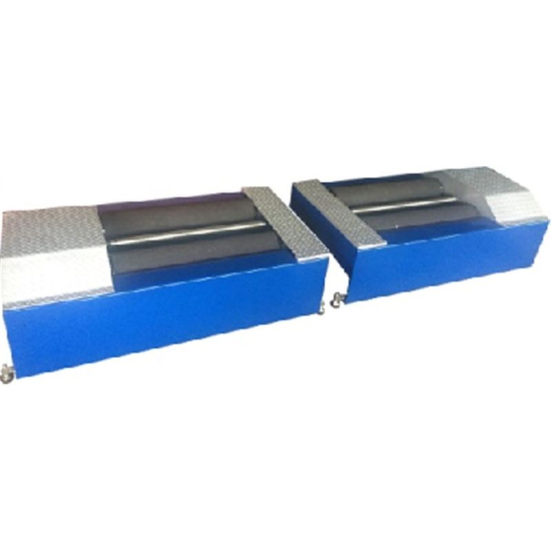 2004-2010 CTFZ-13B 15T 트럭 및 승용차용 로딩 리프트가 있는 차량 롤러 브레이크 테스터