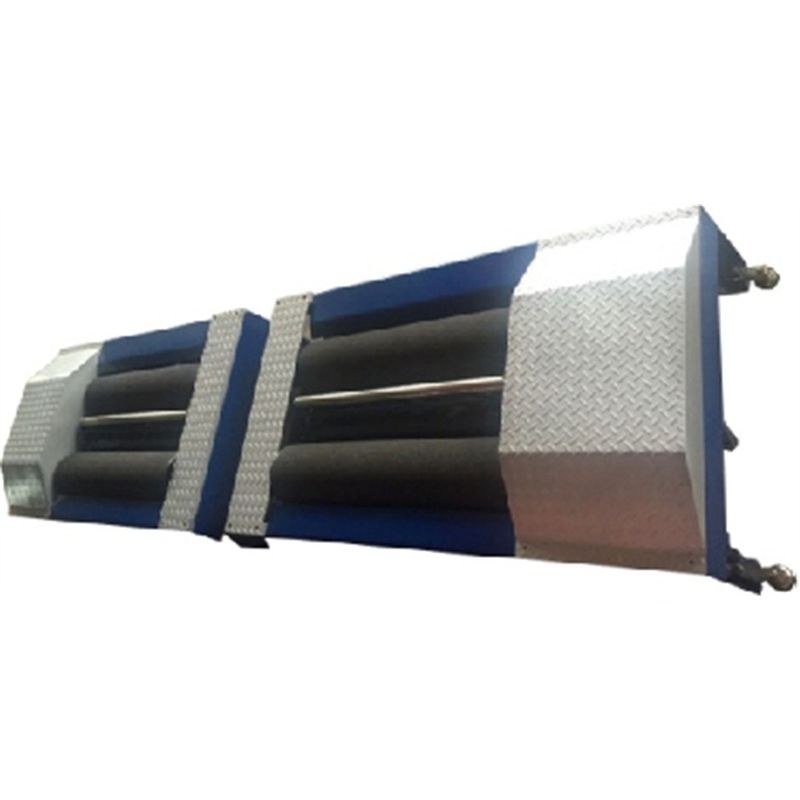 롤러 반대 힘 유형 자동차 브레이크 축 하중 CTFZ-10B 장착 10T 차량용 자동차 롤러 브레이크 테스터