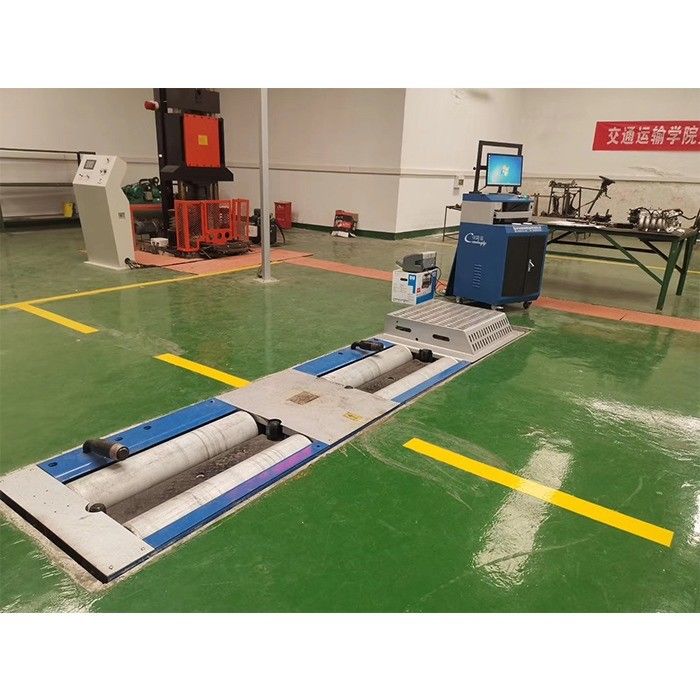 4t 자동차 전력 성능 및 차시 다이내모터 유럽에서 BMW를 위한 완벽한 적합