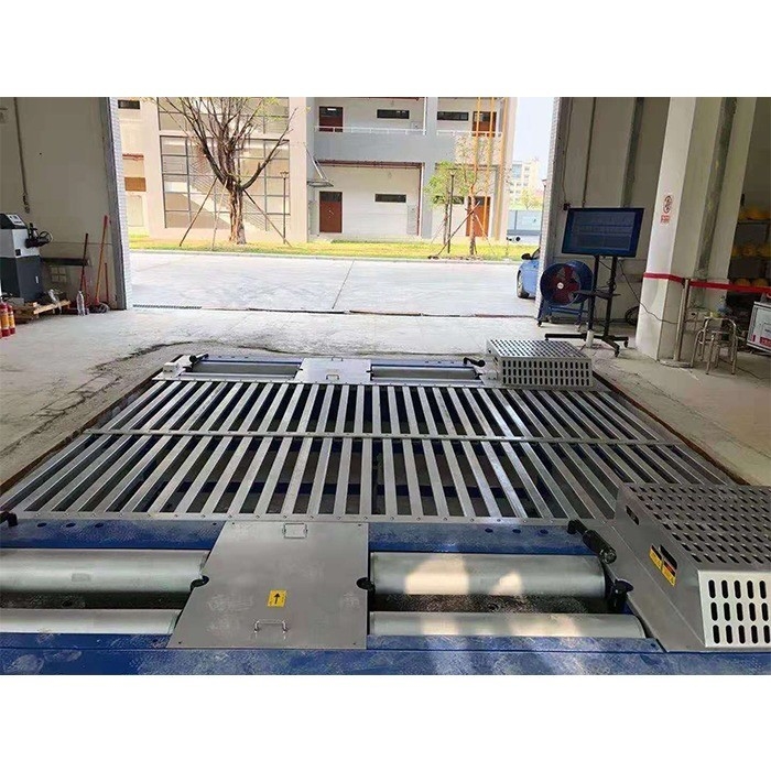 CTDCG-3-4WD 자동차 차량 시험 경로 차량 차시 다이내모미터 말력 기계