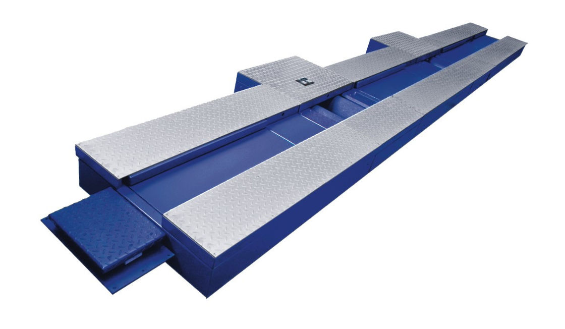 카르테시크 2바퀴 모터사이클 중앙 테스트 벤치 모터사이클 테스트 라인 차량 검사 장비 750KG 용량