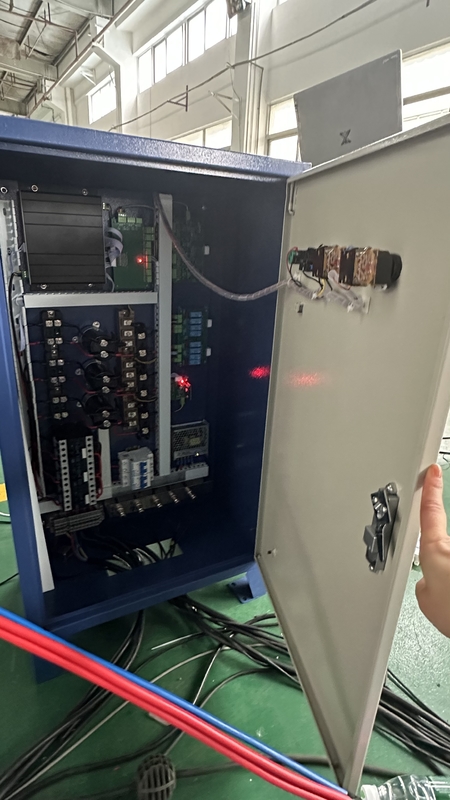 CTDCG-15 자동차 자동차 세 축 6 롤러 차량 차시 다이내모터 말력 다이내모터