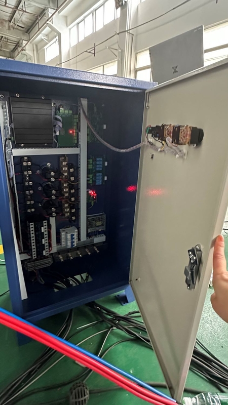 CTDCG-15 자동차 자동차 세 축 6 롤러 차량 차시 다이내모터 말력 다이내모터