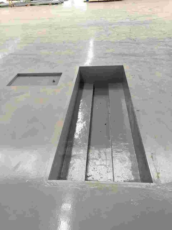 Cartesy 브랜드 CTGT-3-3C 롤러 트리니티 차량 테스트 라인 차축 부하가 있는 롤러 브레이크 테스터 경자동차용 단일 플레이트 사이드 슬립 테스터