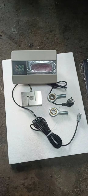 모든 유형의 브레이크 테스터를 위한 정확한 교정 장비