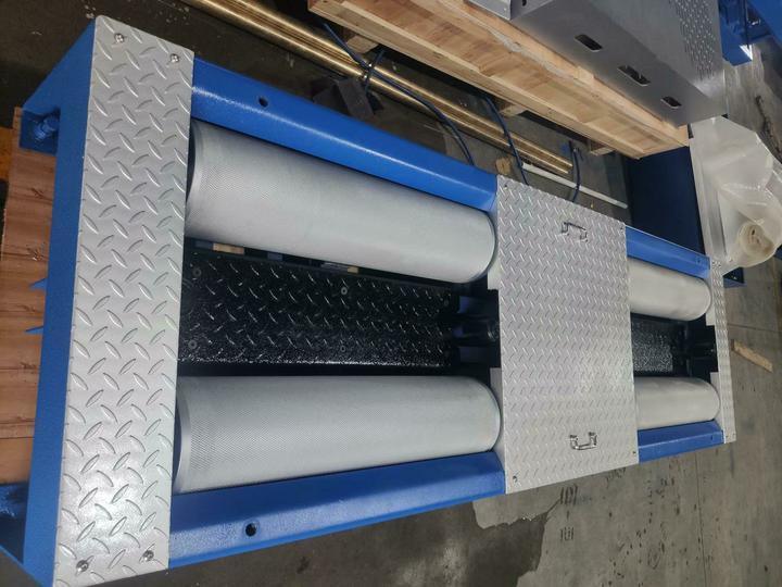 장착 15T 자동차 CTCS-15A 차량 속도 측정기 트럭용 자동차 차량 검사 장비