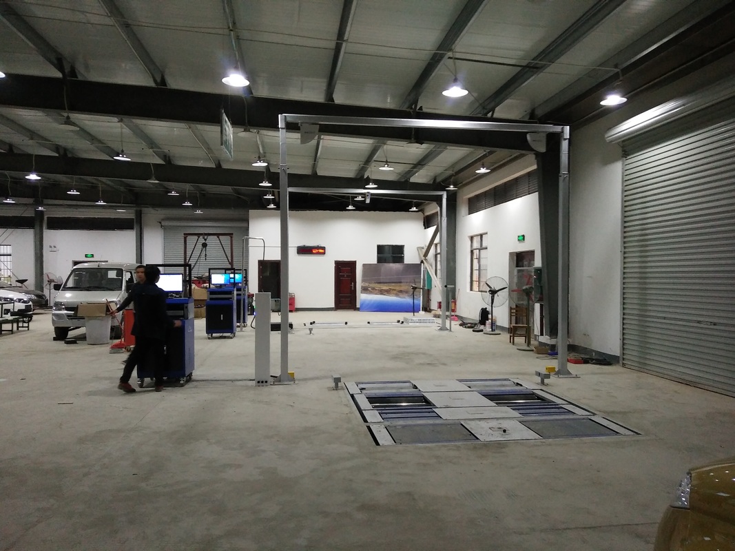 5in1 롤러 브레이크 테스터 서스펜션 테스터 축 부하 듀얼 플레이트 사이드 슬리드 스피도 미터 헤드 라이트 테스터