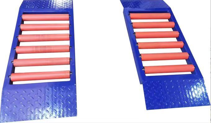 4WD 차량용 휴대용 CTZH 자유 롤러