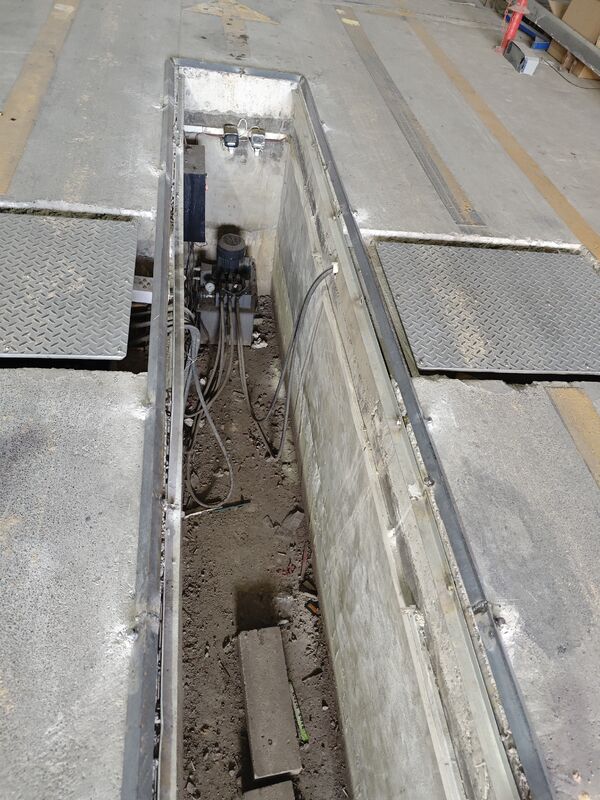 CTJX-10/13 공동 플레이 탐지기 트럭 및 자동차용 차량 검사 장비