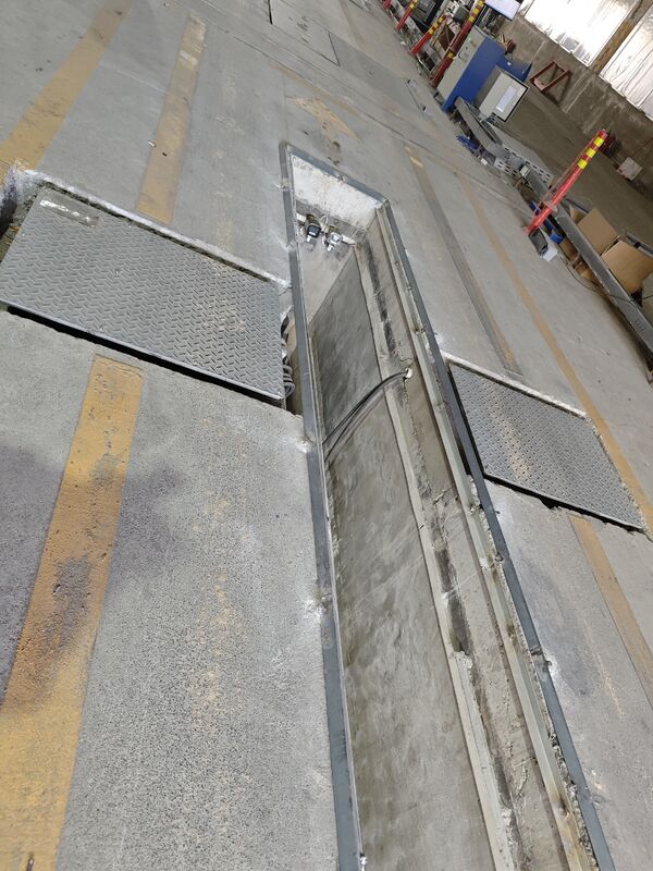 CTJX-10/13 공동 플레이 탐지기 트럭 및 자동차용 차량 검사 장비