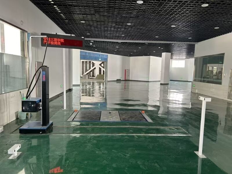 MQD-6A 차량 전등 검사기 - 전자화 자동 검사 장치