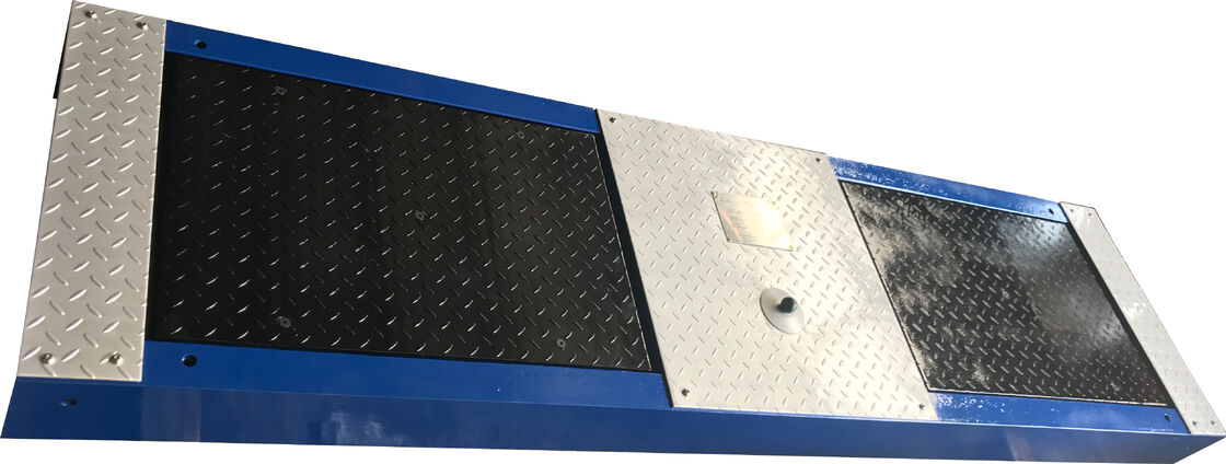 Cartesy 10t 하중 CTCH-10 차량 측면 미끄러짐 테스터 (트럭 및 자동차 검사 장비용)