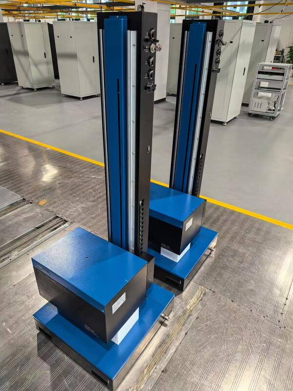 CTD-5A 높고 낮은 광속 헤드 램프 시험기를 위한 가득 차있는 자동적인 차량 헤드라이트 검사자 차량 검사 장비