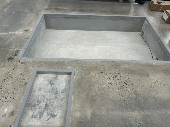 Cartesy 브랜드 CTGT-3-3C 롤러 트리니티 차량 테스트 라인 차축 부하가 있는 롤러 브레이크 테스터 경자동차용 단일 플레이트 사이드 슬립 테스터