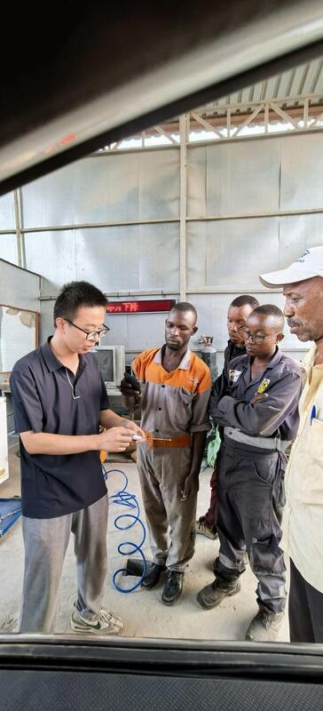 카테시 브랜드 케냐 케이스 5in1 롤러 브레이크 테스터 4000kg 축 로드 사이드 슬립 스피도미터 서스펜션 테스터