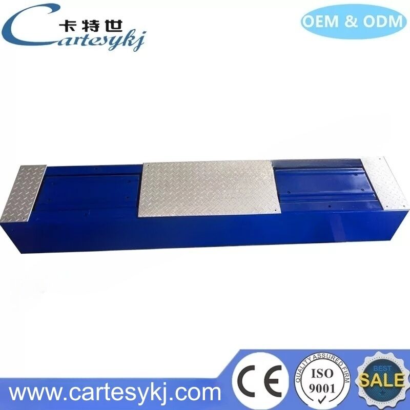 차량 서스펜션 성능 테스트를 위한 저소음 진동 설계를 갖춘 Cartesy cartesykj 4T 자동차 로드 서스펜션 테스터