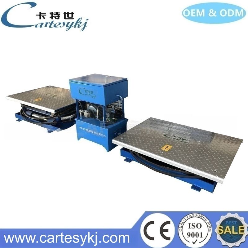 2.2KW 작동 패턴 차량 놀이 감지기 (트렁크 및 자동차 유압 구동용)