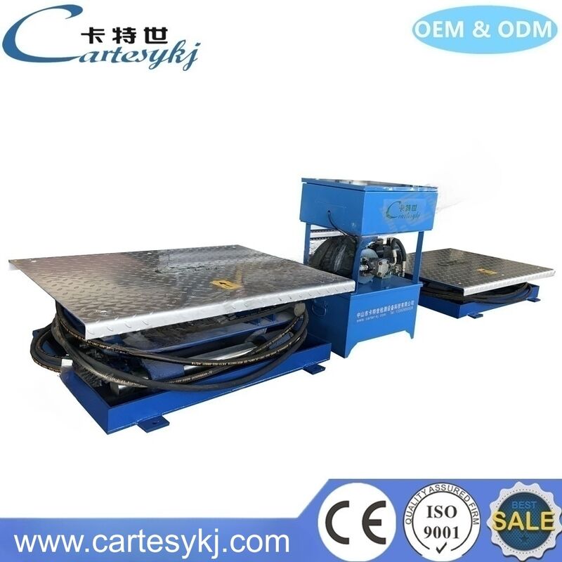 2.2KW 작동 패턴 차량 놀이 감지기 (트렁크 및 자동차 유압 구동용)