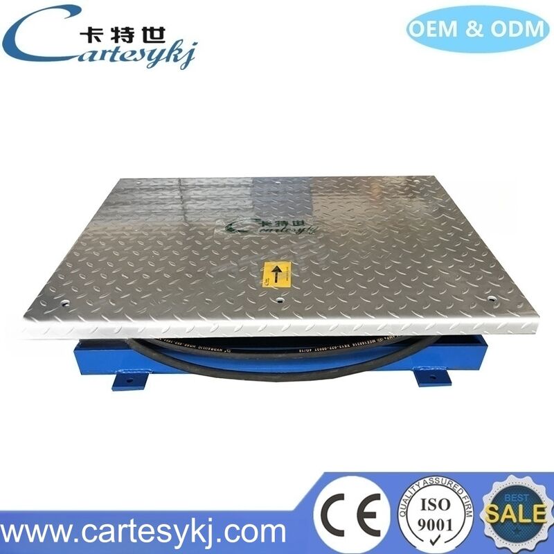 2.2KW 작동 패턴 차량 놀이 감지기 (트렁크 및 자동차 유압 구동용)